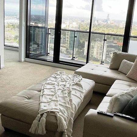 Lux 3 Bedroom Apartment In Southbank Melburne Exterior foto
