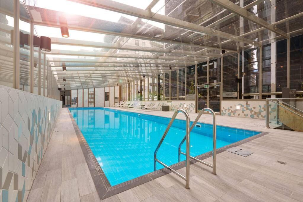 Lux 3 Bedroom Apartment In Southbank Melburne Exterior foto