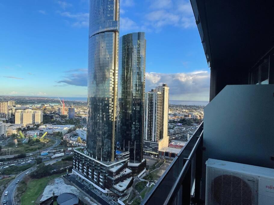 Lux 3 Bedroom Apartment In Southbank Melburne Exterior foto