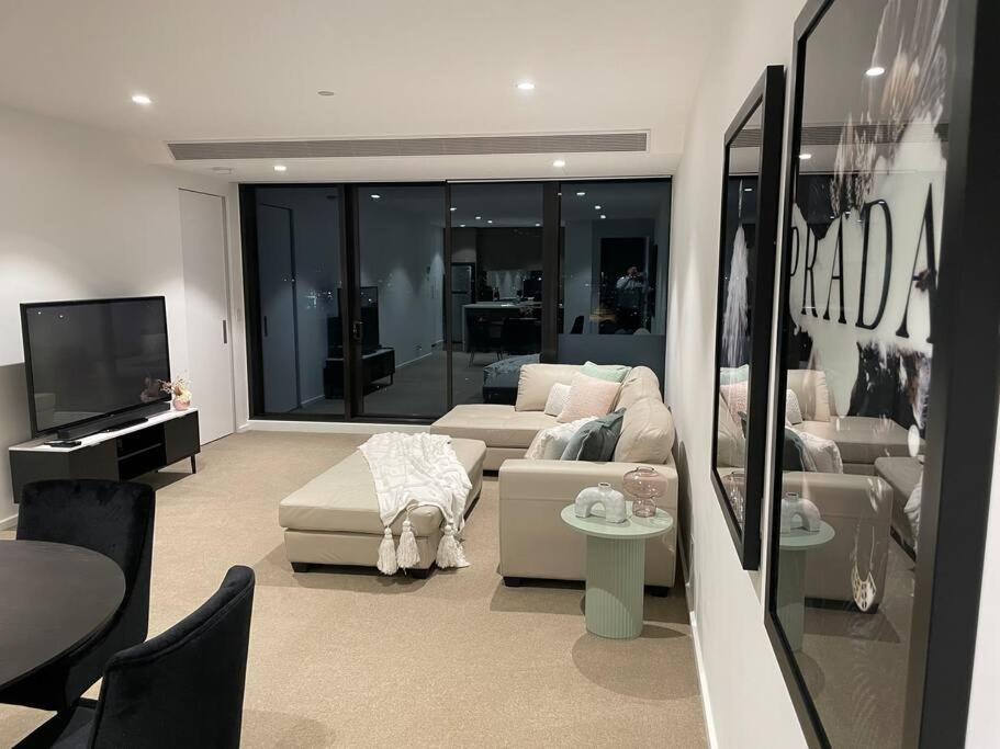 Lux 3 Bedroom Apartment In Southbank Melburne Exterior foto